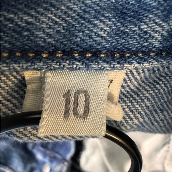 Vintage Calvin Klein Sport High Rise Pleated Mom Jeans Tapered Rolled Cuff - Picture 9 of 10